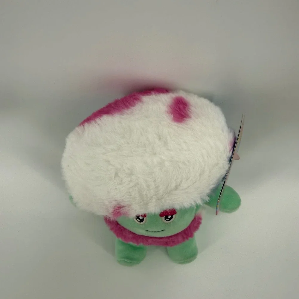 Russ Living on the Veg Obie Mushroom #9 Plush Series 1 NEW